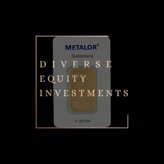 Physical gold versus conventional investments