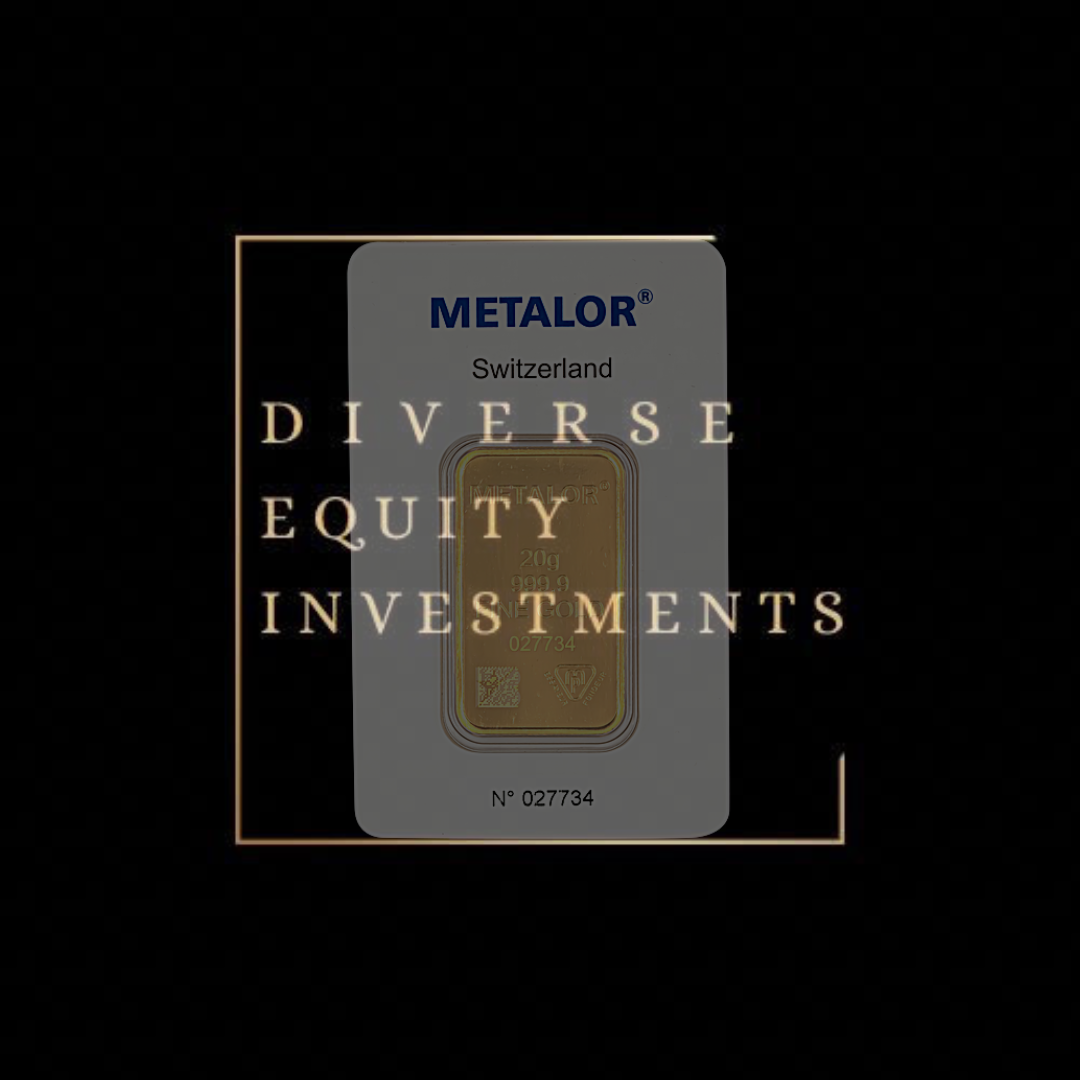 Physical gold versus conventional investments